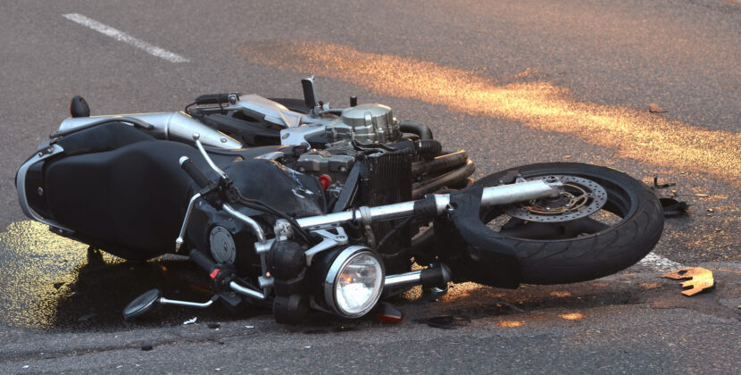 These Are the Common Motorcycle Accident Injuries