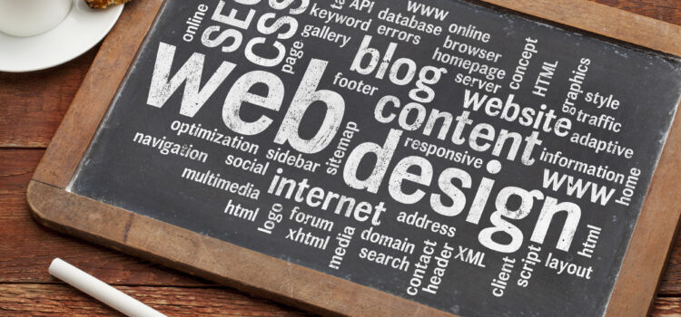 4 Effective Web Design Tips for Businesses