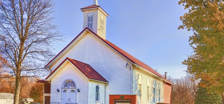 Why Join a Local Church?